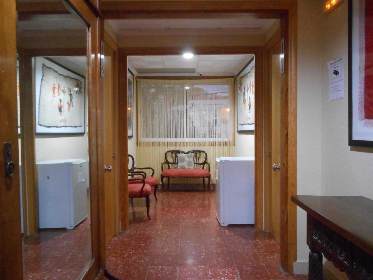 El Callejon Pensión